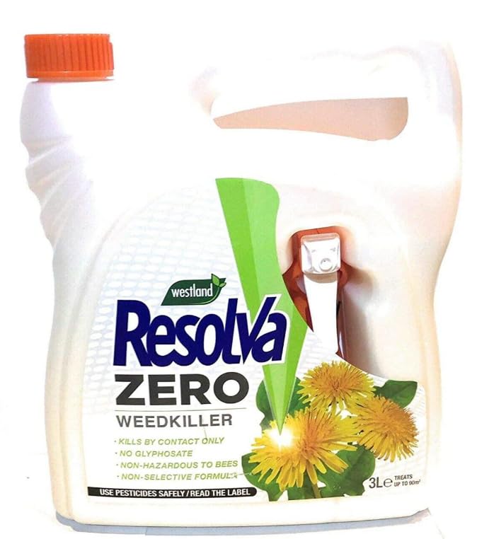 Resolva Zero Weedkiller